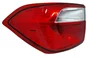 Lanterna Traseira Ford Ecosport Canto Lado Esquerdo 2012 Ate 2016