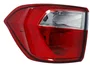 Lanterna Traseira Ford Ecosport Canto Lado Esquerdo 2012 Ate 2016