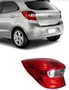 Lanterna Traseira Ford Ka Hatch Bicolor Lado Esquerdo 2015 Ate 2018