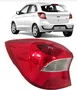 Lanterna Traseira Ford Ka Hatch Bicolor Lado Esquerdo 2019 Ate 2021