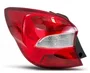 Lanterna Traseira Ford Ka Hatch Bicolor Lado Esquerdo 2019 Ate 2021