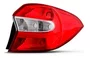 Lanterna Traseira Ford Ka Sedan Bicolor Lado Direito 2019 Ate 2021