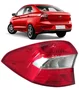 Lanterna Traseira Ford Ka Sedan Bicolor Lado Esquerdo 2019 Ate 2021