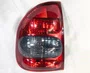 Lanterna Traseira Fum Lado Esquerdo Chevrolet Corsa Sedan 2000 ate 2002