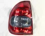 Lanterna Traseira Fum Lado Esquerdo Chevrolet Corsa Sedan 2000 ate 2002