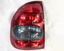 Lanterna Traseira Fum Lado Esquerdo Chevrolet Corsa Sedan 2000 ate 2002