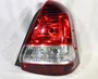 Lanterna Traseira Fumê Canto Lado Direito Toyota Etios Sedan 2012 até 2018