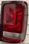 Lanterna Traseira Fume Com Luz Neblina Lado Direito VolksWagem Amarok 2010 ate 2016