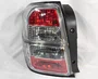Lanterna Traseira Fume Lado Esquerdo Chevrolet Cobalt 2012 A 2015