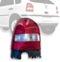 Lanterna Traseira Gol G3 Aba Preta Lado Esquerdo 1999 Ate 2005