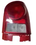 Lanterna Traseira Gol G4 Aba Vermelha Lado Direito 2005 Ate 2008