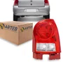 Lanterna Traseira Gol G4 Lado Direito 2005 A 2014
