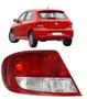 Lanterna Traseira Gol G5 Bicolor Lado Esquerdo 2009 Ate 2012