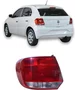 Lanterna Traseira Gol G6 Bicolor Lado Esquerdo Valeo 2013 Ate 2016