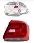 Lanterna Traseira Gol G7/G8 Bicolor Lado Direito 2016 Ate 2021