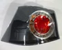 Lanterna Traseira Grafite Canto Lado Esquerdo VolksWagem Golf 2008 ate 2014
