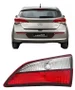Lanterna Traseira Hyundai HB20 Hatch 2012 a 2019 - Tampa Lado Direito Original Arteb