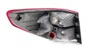 Lanterna Traseira Hyundai HB20S Sedan 2012 a 2015 - Canto Lado Direito Original Arteb