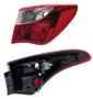 Lanterna Traseira Hyundai HB20S Sedan 2012 a 2015 - Canto Lado Direito Original Arteb