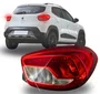Lanterna Traseira Kwid 2017 lado Direito Bicolor