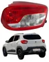Lanterna Traseira Kwid 2017 lado Esquerdo Bicolor