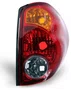 Lanterna Traseira L200 Triton 2008 ate 2016 lado Direito Bicolor