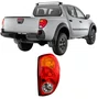 Lanterna Traseira L200 Triton 2008 ate 2016 lado Direito Bicolor
