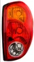 Lanterna Traseira L200 Triton 2008 ate 2016 lado Direito Bicolor