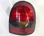 Lanterna Traseira Lado Direito Fumê Chevrolet Corsa 2 Portas 1994 até 1999