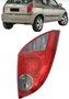 Lanterna Traseira Lado Direito Fume Chevrolet Celta 2006 Ate 2015