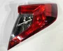 Lanterna Traseira Lado Direito Honda Civic 2017 até 2021