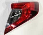 Lanterna Traseira Lado Direito Honda Civic 2017 até 2021