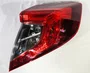 Lanterna Traseira Lado Direito Honda Civic 2017 até 2021