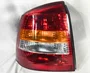 Lanterna Traseira Lado Esquerdo Chevrolet Astra Hatch 1998 até 2002