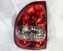 Lanterna Traseira Lado Esquerdo Chevrolet Corsa Hatch 2000 até 2002