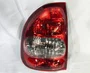 Lanterna Traseira Lado Esquerdo Chevrolet Corsa Hatch 2000 até 2002