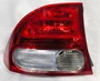 Lanterna Traseira Lado Esquerdo Honda Civic 2007 até 2011