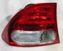 Lanterna Traseira Lado Esquerdo Honda Civic 2007 até 2011