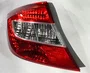 Lanterna Traseira Lado Esquerdo Honda Civic 2012 até 2016