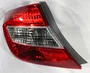 Lanterna Traseira Lado Esquerdo Honda Civic 2012 até 2016