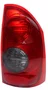 lanterna traseira Montana 2003 ate 2009 Re Fume Lado Direito.
