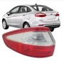 Lanterna Traseira New Fiesta Sedan 2013 a 2017 Canto Esquerda