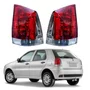 Lanterna Traseira Palio Economy Fume Lado Direito 2004 Ate 2007