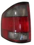 Lanterna Traseira S10 Chevrolet Fume Claro Lado Esquerdo 1995 Ate 2000