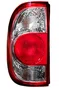 Lanterna Traseira Saveiro G4 Cristal Lado Esquerdo 2006 Ate 2012