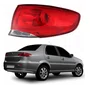 Lanterna Traseira Siena Canto Lado Direito 2008 Ate 2012