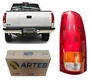 Lanterna Traseira Silverado Lado Direito 1997 Ate 2004