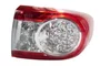 Lanterna Traseira Toyota Corolla Canto Com Led Lado Direito 2012 Ate 2014