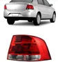 Lanterna Traseira Voyage G5 Bicolor Lado Direito 2008 Ate 2012