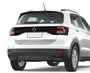 Lanterna Traseira VW T-Cross 2020 a 2024 Direito Fume